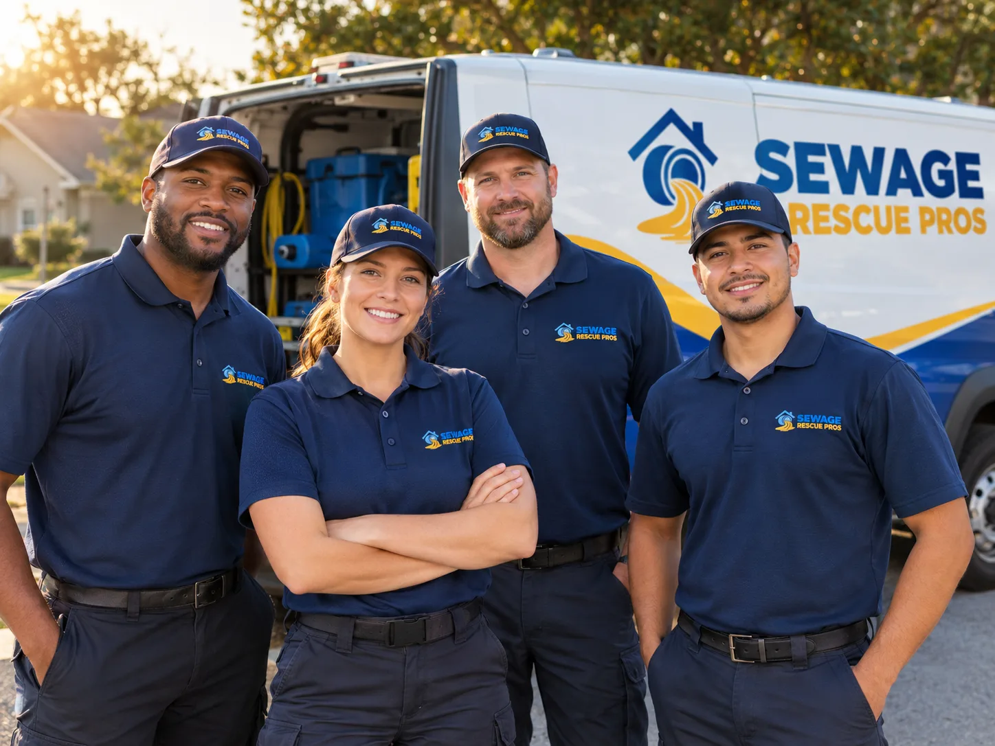 Sewage Backup Cleanup company in Canyon, CA